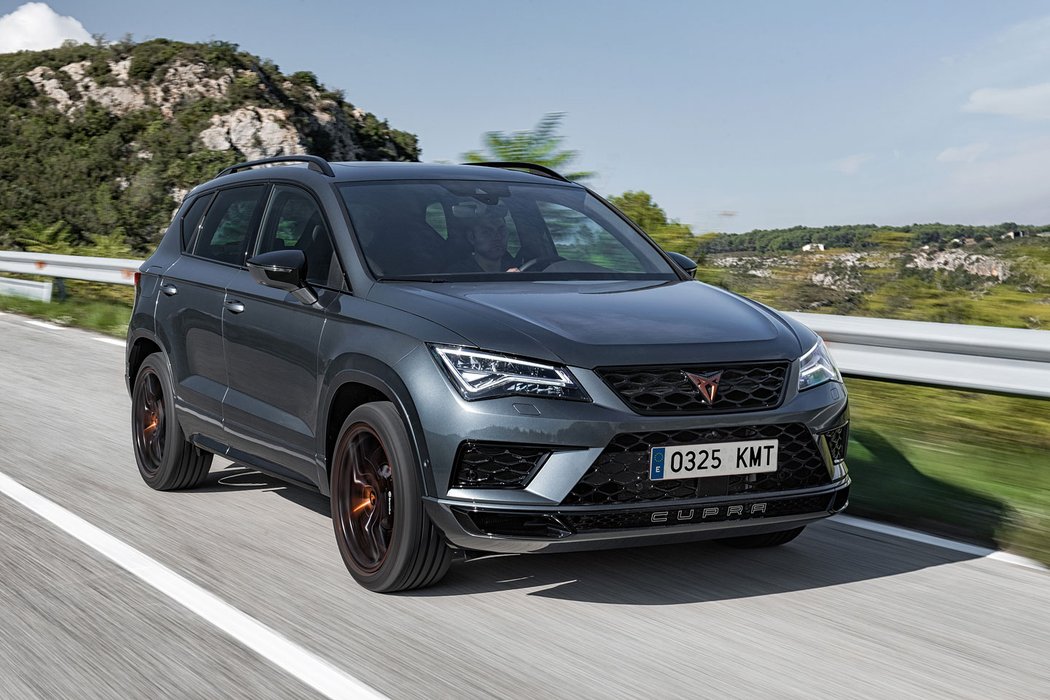 Cupra Ateca