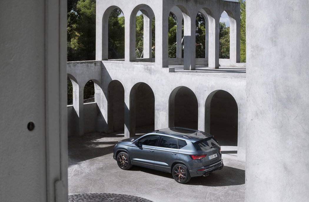 Cupra Ateca