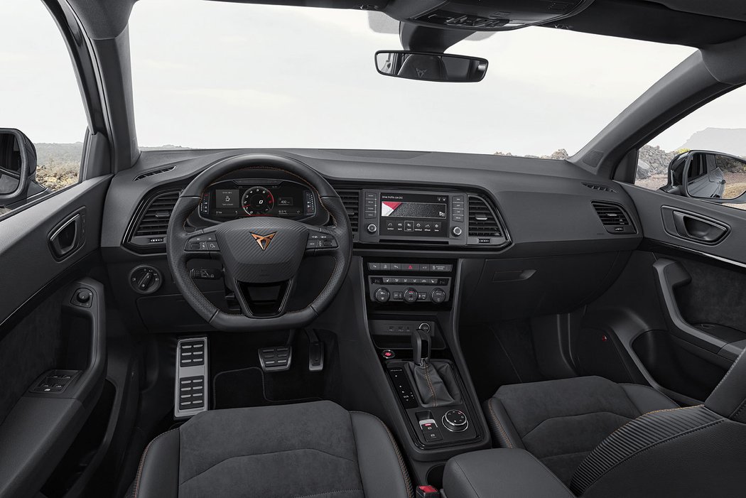 Cupra Ateca