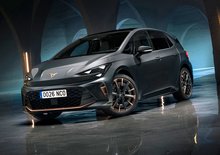 Ostřejší design, lepší interiér a dojezd až 600 km. Přichází modernizovaná Cupra Born