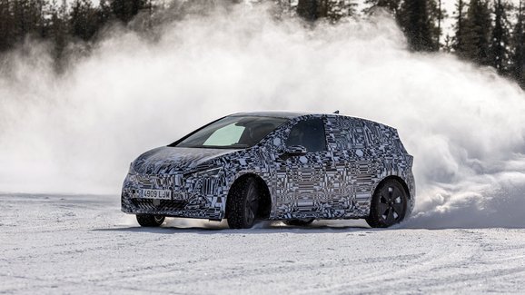 Cupra Born za rohem. Elektrický hot hatch se představí v květnu