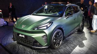 Cupra v Paříži sází na emoce: Raval od ABT, formule E GEN4 i prostorové audio Cupra v Paříži sází na emoce: Raval od ABT, formule E GEN4 i prostorové audio