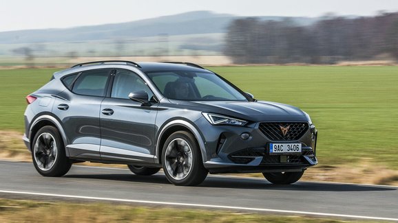 TEST Cupra Formentor 1.5 TSI DSG – Když stačí sportovní šmrnc