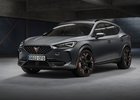 Cupra Formentor: Sériová podoba prvního samostatného modelu značky oficiálně