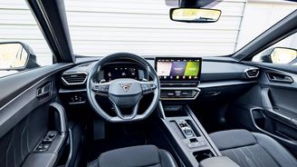 Cupra Formentor na operativní leasing Cupra Formentor na operativní leasing