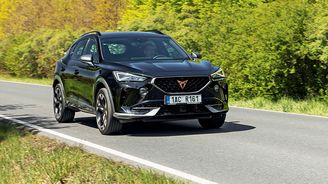 Cupra Formentor na operativní leasing Cupra Formentor na operativní leasing