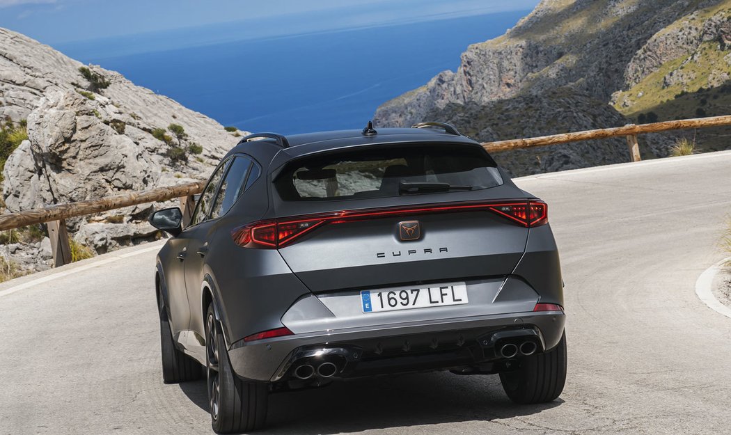 Cupra Formentor