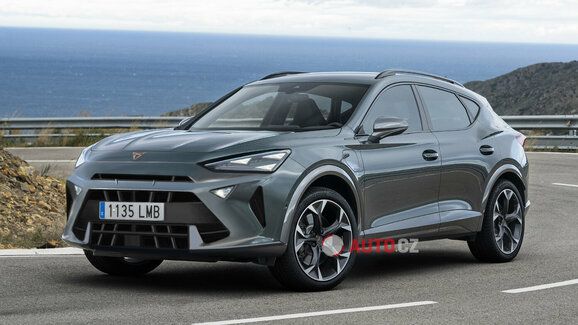 Cupra chystá facelift klíčových modelů. Co říkáte na omlazeného Formentora?