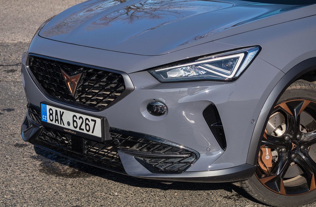 Cupra Formentor VZ