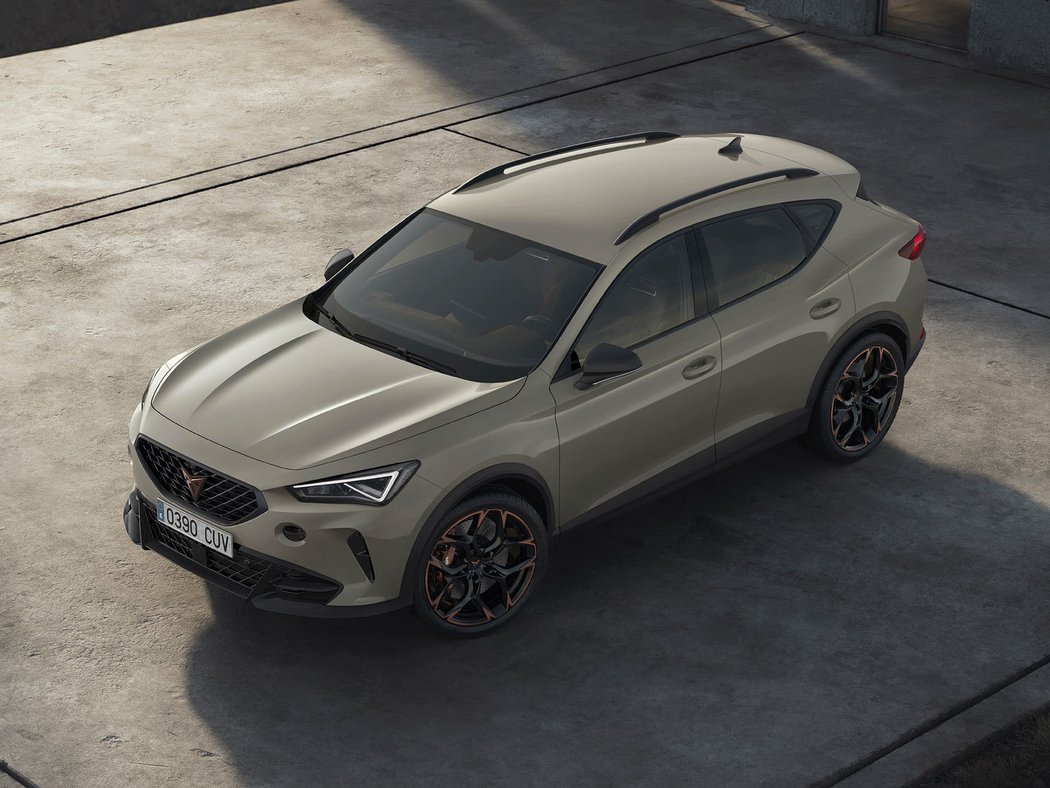 Cupra Formentor VZ5