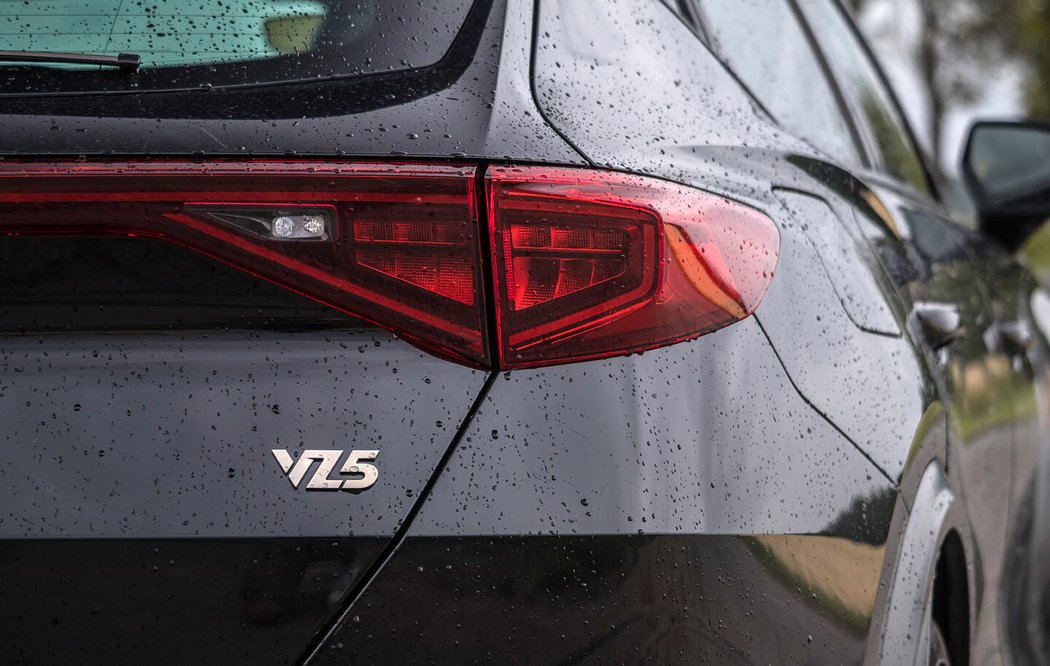 Cupra Formentor VZ5