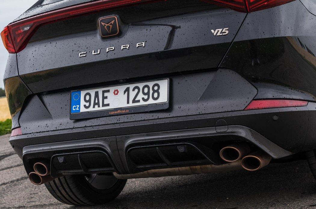 Cupra Formentor VZ5