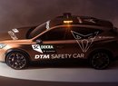 Cupra Formentor VZ5 DTM Safety Car