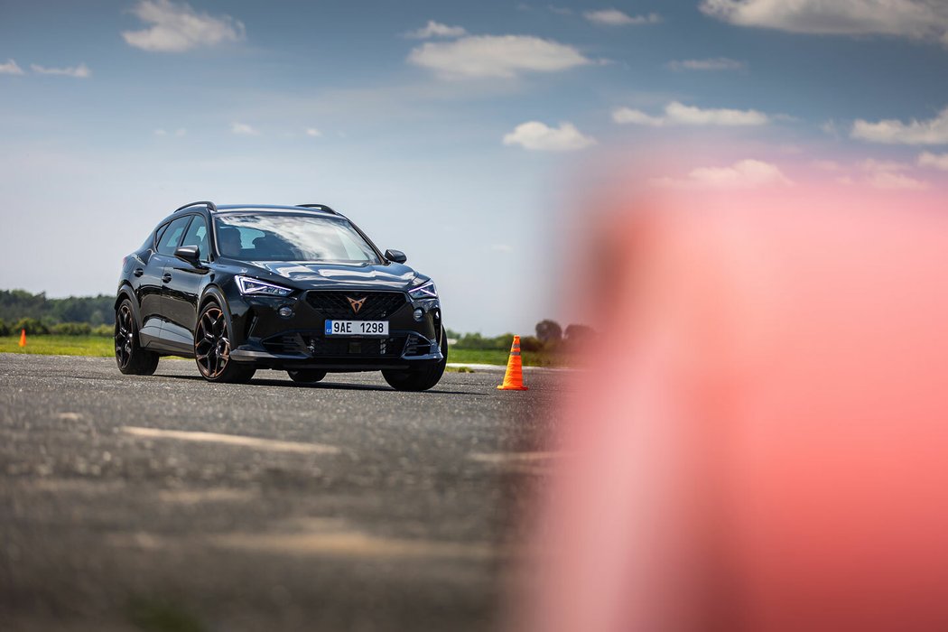 Cupra Formentor VZ5