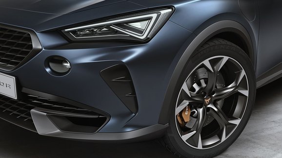 Cupra Leon dorazí v roce 2021. Dostane plug-in hybridní pohon Formentoru