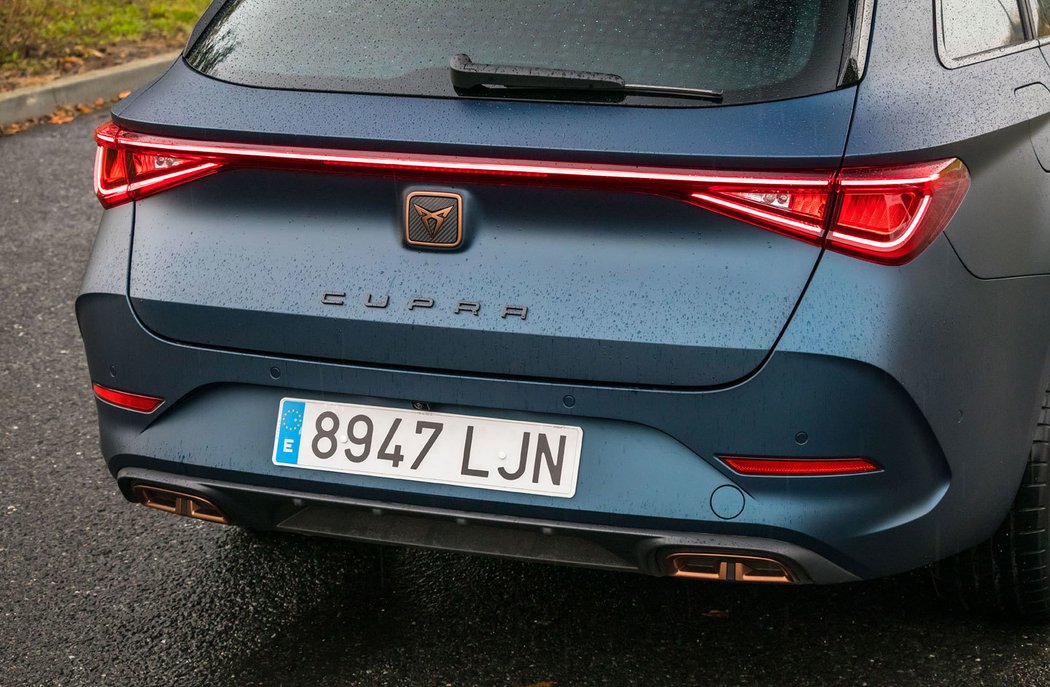 Cupra Leon ST e-Hybrid