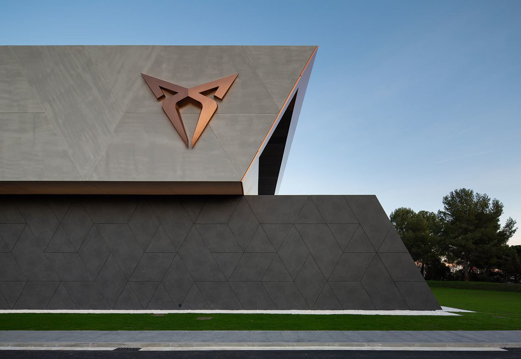 Cupra Headquarters