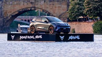 Nová Cupra Raval bude jedním z nejlevnějších EV v Česku! Už základ nabídne dost Nová Cupra Raval bude jedním z nejlevnějších EV v Česku! Už základ nabídne dost