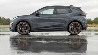 Cupra Raval Endurance Cupra Raval Endurance