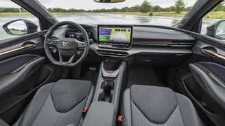 Cupra Raval Endurance Cupra Raval Endurance