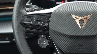 Cupra Raval Endurance Cupra Raval Endurance