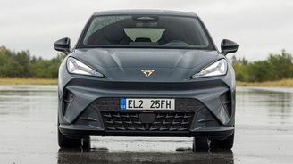Cupra Raval Endurance Cupra Raval Endurance