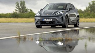 Cupra Raval Endurance Cupra Raval Endurance
