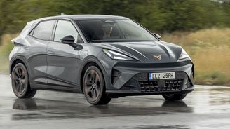 Cupra Raval Endurance Cupra Raval Endurance