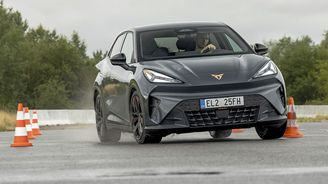 Cupra Raval Endurance Cupra Raval Endurance