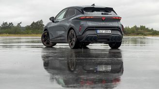 Cupra Raval Endurance Cupra Raval Endurance