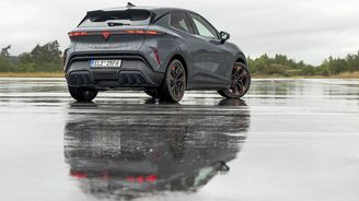 Cupra Raval Endurance Cupra Raval Endurance