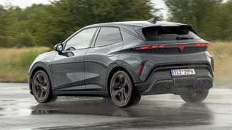 Cupra Raval Endurance Cupra Raval Endurance
