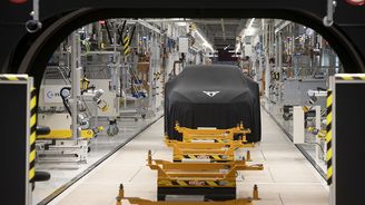 Ve znamení dostupné elektromobility: Zahájení výroby Cupry Raval se rychle blíží Ve znamení dostupné elektromobility: Zahájení výroby Cupry Raval se rychle blíží