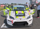 Cupra TCR