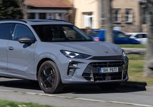 TEST Cupra Terramar VZ 2.0 TSI DSG 4WD – Životabudič mezi nudnými