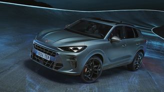 Cupra Terramar oficiálně: Třetí vlastní model značky přiváží nový designový styl Cupra Terramar oficiálně: Třetí vlastní model značky přiváží nový designový styl