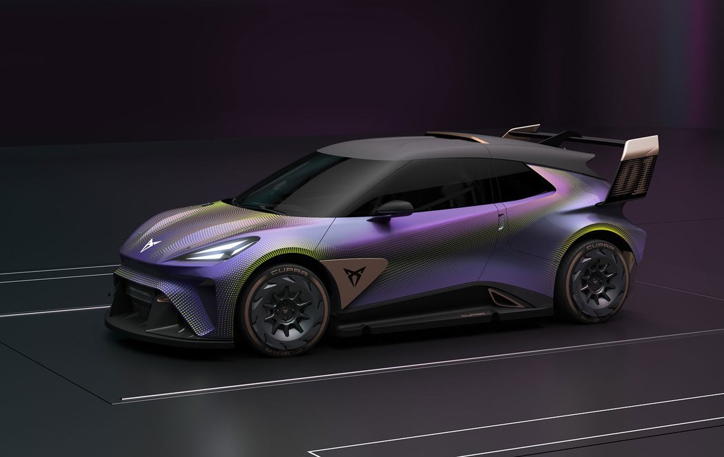 Cupra UrbanRebel Concept