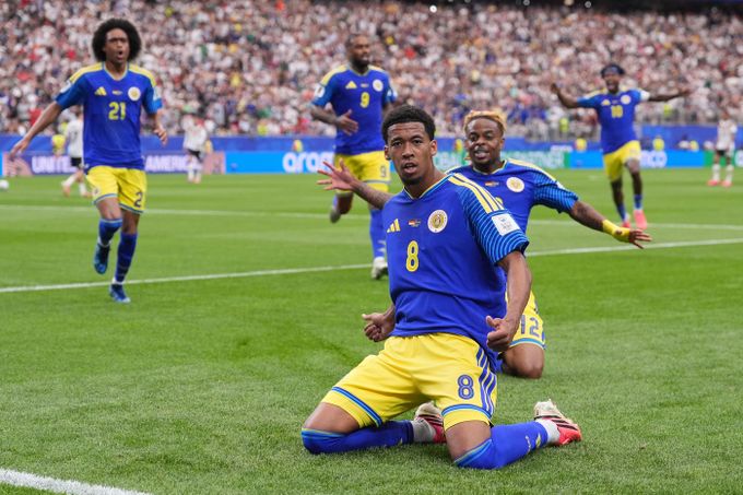 Německo - Curacao 7:1. Outsider i přes debakl slavil! Historický zápis, trenér brečel Německo - Curacao 7:1. Outsider i přes debakl slavil! Historický zápis, trenér brečel