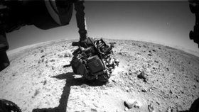 Sonda Curiosity na Marsu