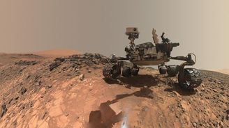 Vědci zjistili, že Curiosity na Marsu má nové využití Vědci zjistili, že Curiosity na Marsu má nové využití