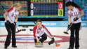 Ženský curling může být překvapivě sexy sport, a to nejen díky ruskému týmu.
