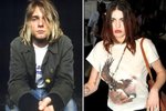 Dcera Frances Bean je podobná svému otci, zesnulému zpěvákovi skupiny Nirvana Curtu Cobainovi (+27)
