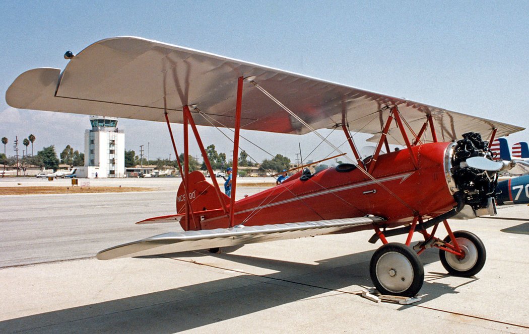 Curtiss-Wright CW-A14D (Travel Air 4000) (1929)