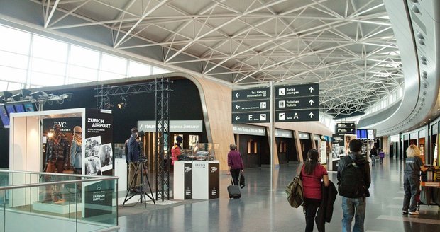 Letiště v Curychu