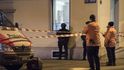 Střelba v Curychu: Z islámského centra uniká útočník