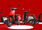 Ducati propůjčila své jméno a barvy elektrickému skútru CUx Special Edition Ducati