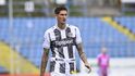 Tomáš Čvančara vstřelil svůj první gól za Hradec
