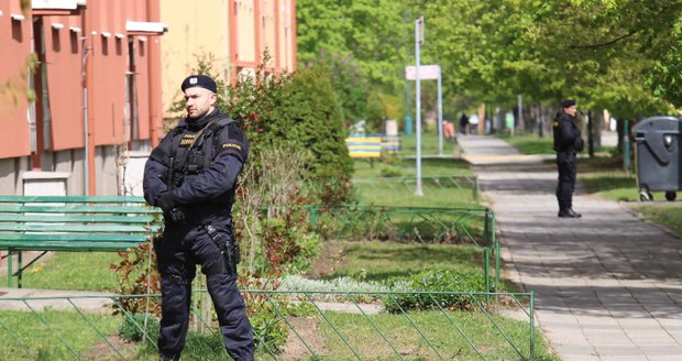 Policisté v Hodoníně pátrali po deviantovi, který měl unést malou dívku. Dvě školačky si ale celou událost vymyslely. Ilustrační foto