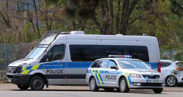 Inspekce: Policisté nepochybili, když na Vyškovsku zastřelili nebezpečného zloděje