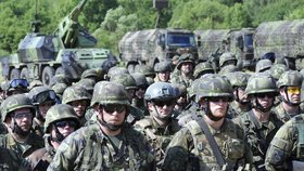 Vláda bude projednávat úpravu možností nasazování české armády v zahraničí.
